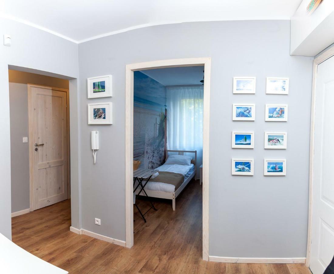 Czas Na Wakacje Gdańsk Buitenkant foto